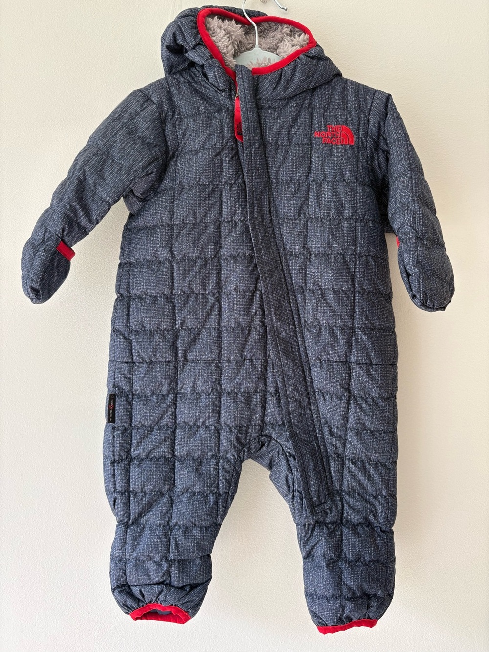 The North Face Baby One-Piece Snowsuit